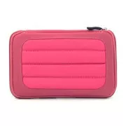 Husă pentru tabletă de 7", Tootsie, nailon roz
