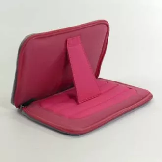 Husă pentru tabletă de 7", Tootsie, nailon roz