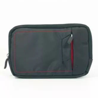 Husă pentru tabletă, 8", ramă, nailon negru, REDUCERE