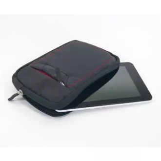 Husă pentru tabletă, 8", ramă, nailon negru, REDUCERE