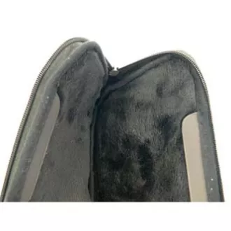 Husă pentru tabletă, 8", ramă, nailon negru, REDUCERE