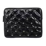 Husă pentru tabletă 10.1", Elegance, poliuretan negru