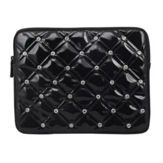 Husă pentru tabletă 10.1", Elegance, poliuretan negru