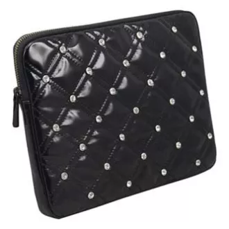 Husă pentru tabletă 10.1", Elegance, poliuretan negru