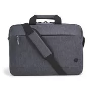 Geantă laptop 15.6", Prelude Pro, textil gri, tip HP 2Z8P4AA