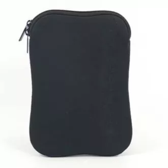 Husă pentru tabletă de 7", neagră, fabricată din neopren Husă pentru tabletă de 7", neagră, fabricată din neopren