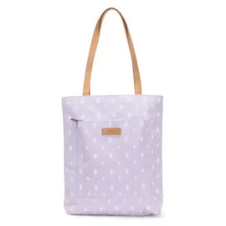 Geanta laptop 13", Seiren Lavanda, poliester roz, Golla, REDUCERE