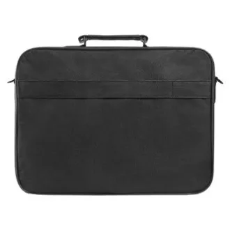 Geantă pentru laptop 16", Ascetic, poliester negru, Defender
