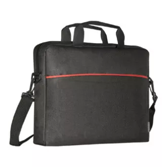 Geantă laptop 15.6", Lite, poliester negru, Defender