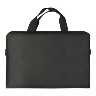 Geantă laptop 15.6", Lite, poliester negru, Defender