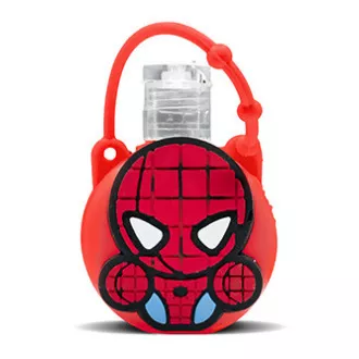 Dezinfectarea mainilor copiilor, VIRUS DEALER, Spiderman, 30ml, Nanolab Dezinfectarea mainilor copiilor, VIRUS DEALER, Spiderman, 30ml, Nanolab