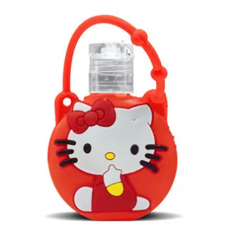 Dezinfectarea mainilor copiilor, VIRUS DEALER, Hello Kitty, 30ml, Nanolab Dezinfectarea mainilor copiilor, VIRUS DEALER, Hello Kitty, 30ml, Nanolab