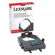 Bandă originală pentru imprimantă de etichete Lexmark, 3070166, imprimare neagră/fond alb