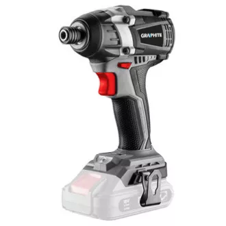 Cheie cu impact, fără perii 58G024, baterie, 18V, 1500mAh, grafit Cheie cu impact, fără perii 58G024, baterie, 18V, 1500mAh, grafit