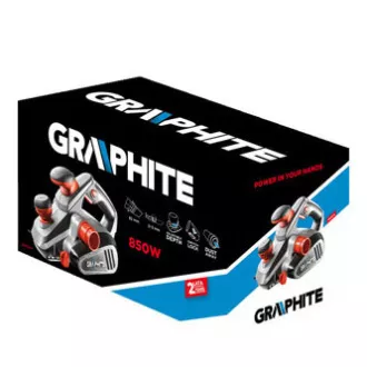 Rindeau Graphite 59G678, electric (cablu), 850W, 16500rpm, 82mm, 3mm, 0-12mm, forma ergonomica Rindeau Graphite 59G678, electric (cablu), 850W, 16500rpm, 82mm, 3mm, 0-12mm, forma ergonomica