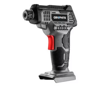 Compresor din grafit 58G041, 0,8 kg, 18 V, 21000 rpm, 7 bar