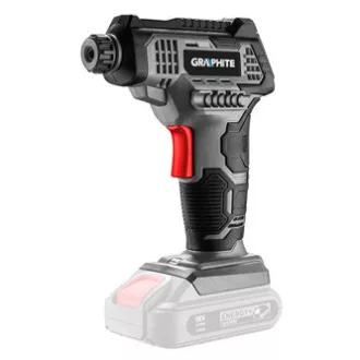 Compresor din grafit 58G041, 0,8 kg, 18 V, 21000 rpm, 7 bar