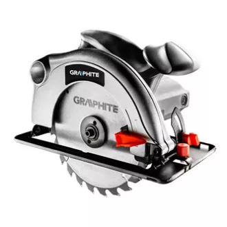 Ferăstrău circular, 58G488, electric (cablu), 230V, 5000 rpm, Grafit