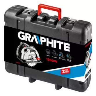 Ferăstrău circular, 58G488, electric (cablu), 230V, 5000 rpm, Grafit