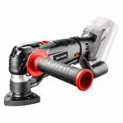 Polizor multifuncțional Graphite 58G013, fără fir, 18V, Li-Ion, 20000 osc./min, 3°, Energy+