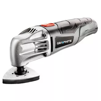 Râșniță multifuncțională Graphite 59G023, electrică (cu cablu), 230V, 250W, 21000osc./min, 2.8°, 2 capete înlocuibile, ambalaj carton