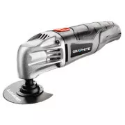 Polizor multifuncțional Graphite 59G020, electric (cu cablu), 230V, 180W, 20000 osc./min, 2.8°