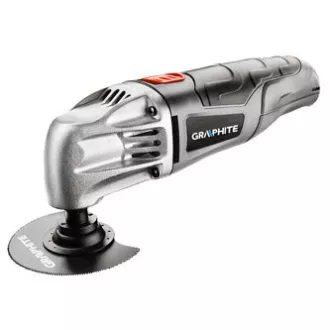Polizor multifuncțional Graphite 59G020, electric (cu cablu), 230V, 180W, 20000 osc./min, 2.8°