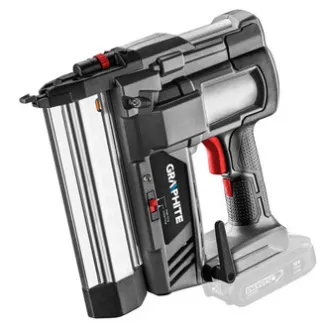 Pistol de filet 58G081, baterie, 18V, Grafit
