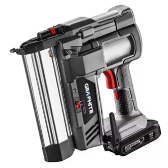 Pistol de filet 58G081, baterie, 18V, Grafit