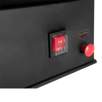 Incalzitor pe gaz Graphite 58GE101, 3000W, pentru incalzirea pardoselilor si a zonelor de depozite si santiere, ALIMENTARE