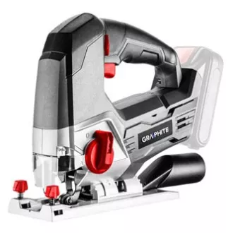Ferăstrău alternativ, 58G011, baterie, 18V, Energy+, Grafit