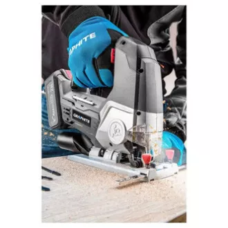 Ferăstrău alternativ, 58G011, baterie, 18V, Energy+, Grafit