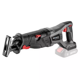 Ferăstrău alternativ, 58G096, baterie, 18V, Grafit