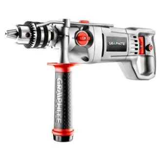 Burghiu 58G712, electric (cablu), 230V, 1050W, cu ciocan, 2500 rpm, Grafit - Utilizat