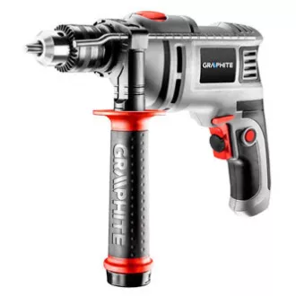 Burghiu 58G726, electric (cablu), 230V, 650W, cu ciocan, 3000 rpm, Grafit