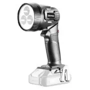 Lanterna LED, 58G007, 3W, 260 lm, Energy+, Grafit