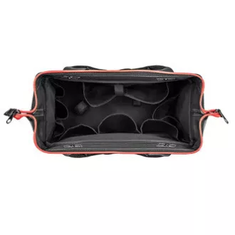 Geantă de scule din poliester, 58G092, 18,5l, Energy+, Grafit Geantă de scule din poliester, 58G092, 18,5l, Energy+, Grafit