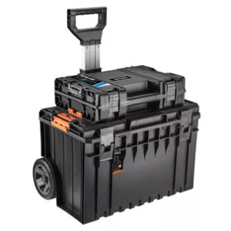 Cutie pentru scule din Poliamidă, 58GE102, 11l, Energy+, Grafit Cutie pentru scule din Poliamidă, 58GE102, 11l, Energy+, Grafit