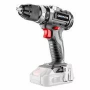 Burghiu cu șurubelniță, 58G019, baterie, 18V, Energy+, Grafit