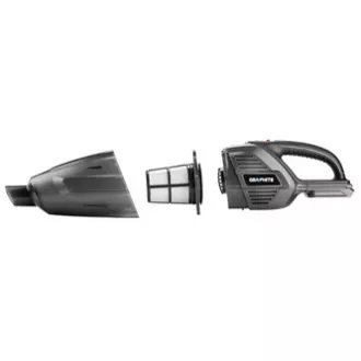 Aspirator wireless 2in1 58G097, baterie, 18V, grafit Aspirator wireless 2in1 58G097, baterie, 18V, grafit