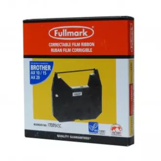 Panglică pentru mașină de scris pentru Brother AX 110, 250, 310, 33, 410, LW 300, WP 70, neagră, folie, PK143, F Panglică pentru mașină de scris pentru Brother AX 110, 250, 310, 33, 410, LW 300, WP 70, neagră, folie, PK143, F