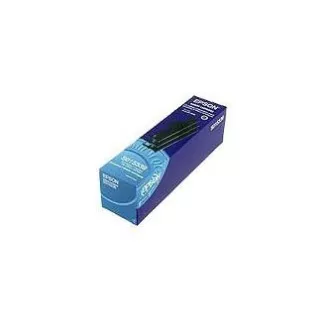 Panglică imprimante Epson originală, C13S015339, neagră, 3 buc, Epson Panglică imprimante Epson originală, C13S015339, neagră, 3 buc, Epson