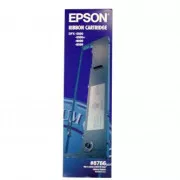 Panglică pentru imprimantă Epson originală, 8766/C13S015055, neagră, 15 mil., Epson