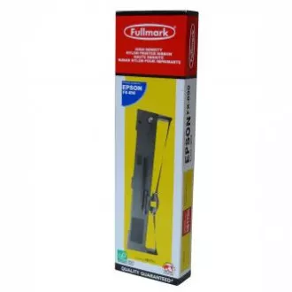 Panglică de imprimantă compatibilă Fullmark, neagră, pentru Epson Panglică de imprimantă compatibilă Fullmark, neagră, pentru Epson