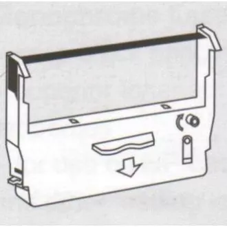 Compatibil. bandă de marcat, ERC 37, violet, pentru Epson