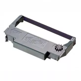 Bandă de marcat originală Epson, C43S015374, ERC 38, neagră, Epson TM-300, U 375, U 210, U 220