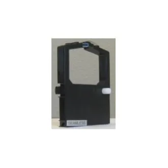 Ribbon compatibil pentru imprimantă, negru, pentru OKI Ribbon compatibil pentru imprimantă, negru, pentru OKI