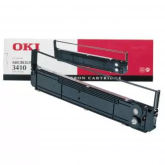 Panglică de imprimantă originală OKI, 9002308, neagră, OKI