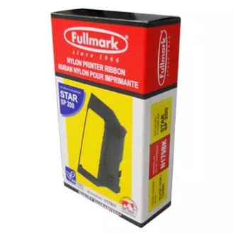 Compatibil Fullmark. bandă de marcat, neagră, pentru Star RC200B, SP200, SP298, SP500, SP512