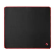 Mouse pad, Black XXL, gaming, negru, 40x35,5 cm, Defender